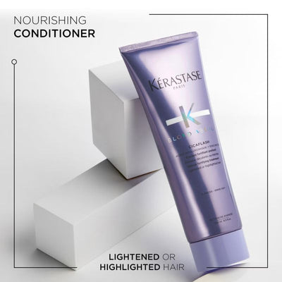 Kérastase Blond Absolu Shine and Hydrating Duo for Everyday Use