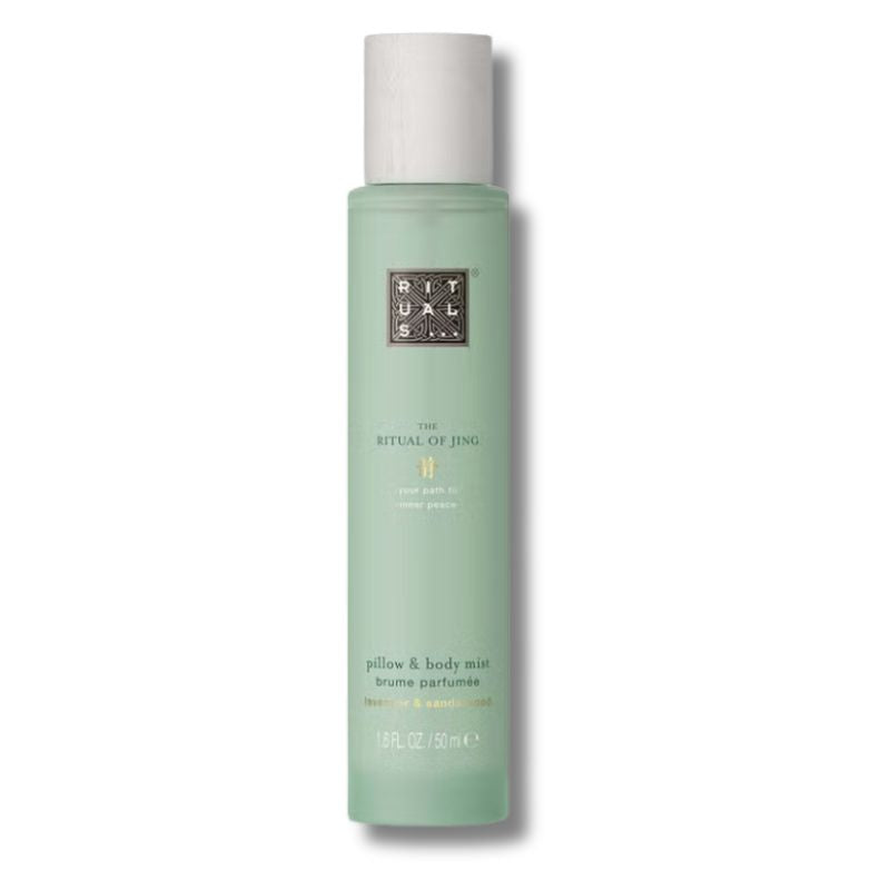 RITUALS The Ritual of Jing Sandalwood & Lavender Night Pillow & Body Mist 50ml