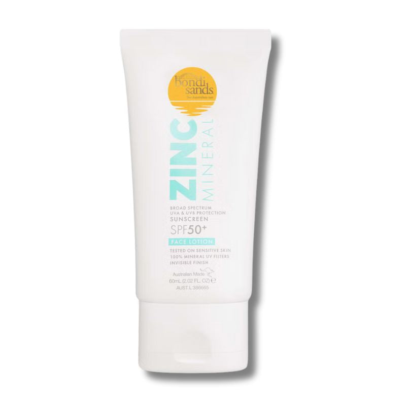 Bondi Sands SPF 50+ Mineral Body Lotion 120ml