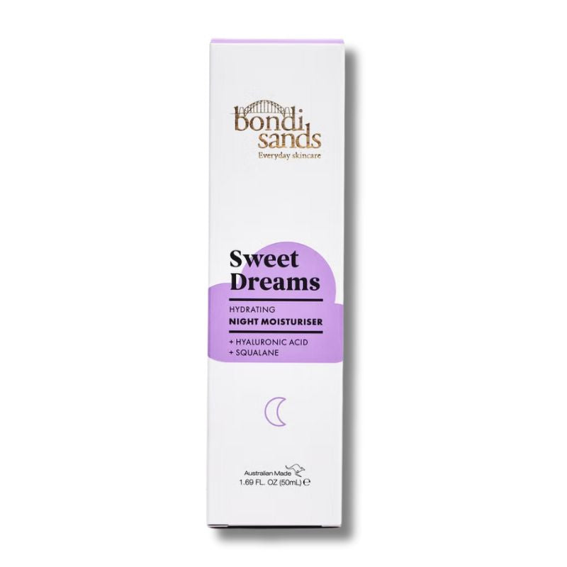 Bondi Sands Sweet Dreams Night Moisturiser 50ml