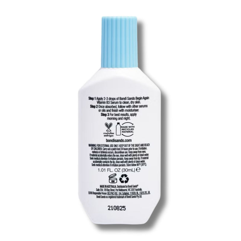 Bondi Sands Begin Again Vitamin B3 Serum 30ml