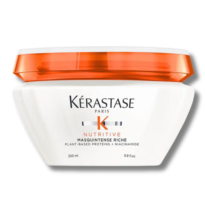 Kérastase Nutritive Nourishing Essentials Bundle for Medium-Thick Very Dry Hair