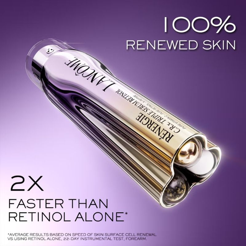 Lancôme Rénergie C.R.x. Triple Serum Retinol (Various Sizes)