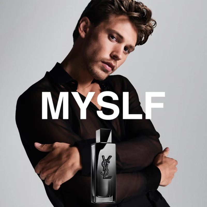 Yves Saint Laurent MYSLF Eau de Parfum 100ml