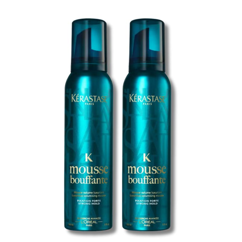 Kérastase Styling Mousse Bouffant 150ml Duo