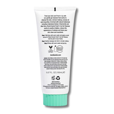 Bondi Sands Fresh'n Up Gel Cleanser 150ml