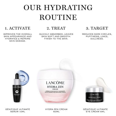 Lancôme Hydrazen 50ml Skincare Set (Worth £79)