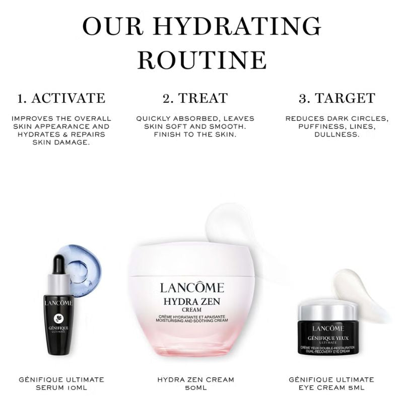 Lancôme Hydrazen 50ml Skincare Set (Worth £79)