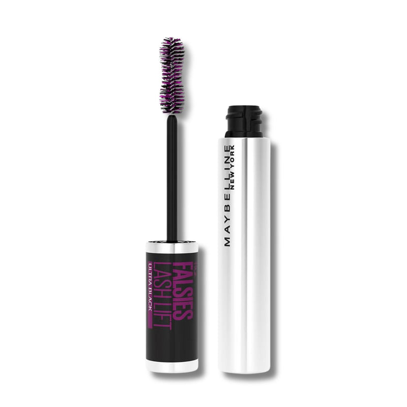 Maybelline The Falsies Instant Lash Lift Look Lengthening Volumising Mascara - 01 Ultra Black 4.4g