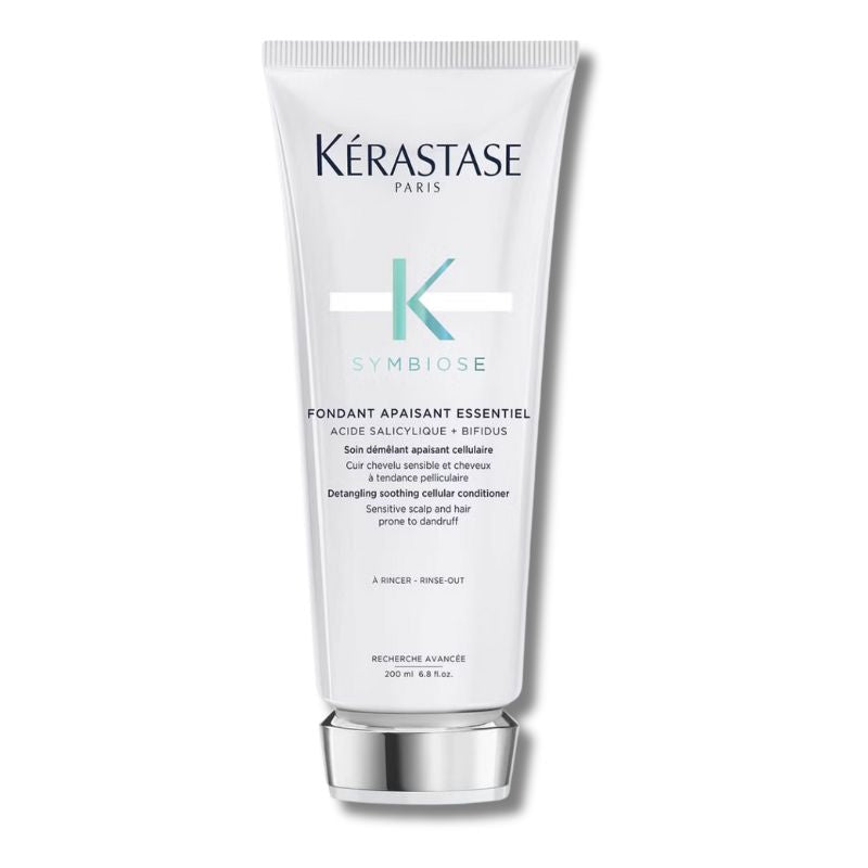 Kérastase Symbiose 3 Step Anti-Dandruff System for Oily Scalps
