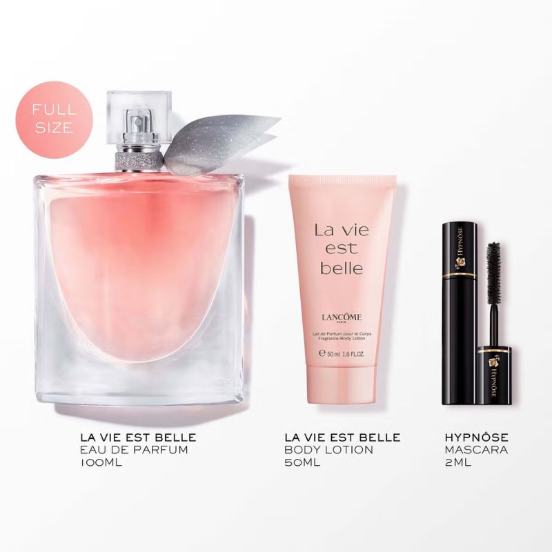Lancôme La Vie Est Belle Eau de Parfum 100ml Gift Set (Worth £149)