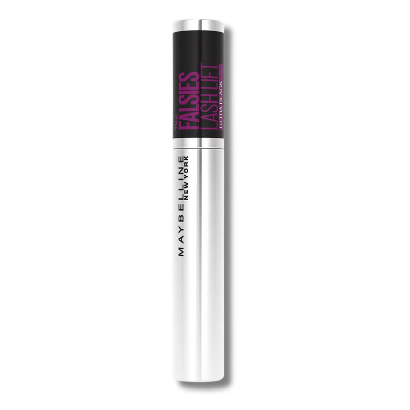 Maybelline The Falsies Instant Lash Lift Look Lengthening Volumising Mascara - 01 Ultra Black 4.4g