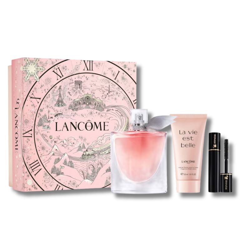 Lancôme La Vie Est Belle Eau de Parfum 100ml Gift Set (Worth £149)