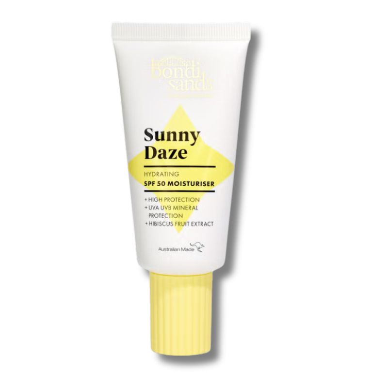 Bondi Sands Sunny Daze SPF 50 Moisturiser 50g