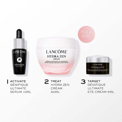 Lancôme Hydrazen 50ml Skincare Set (Worth £79)
