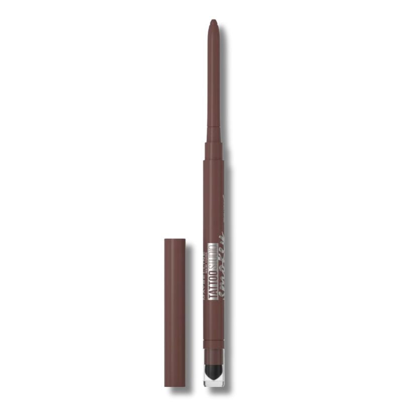 Maybelline Tattoo Liner Smokey Gel Pencil Eye Liner Waterproof 5.12g (Various Shades)