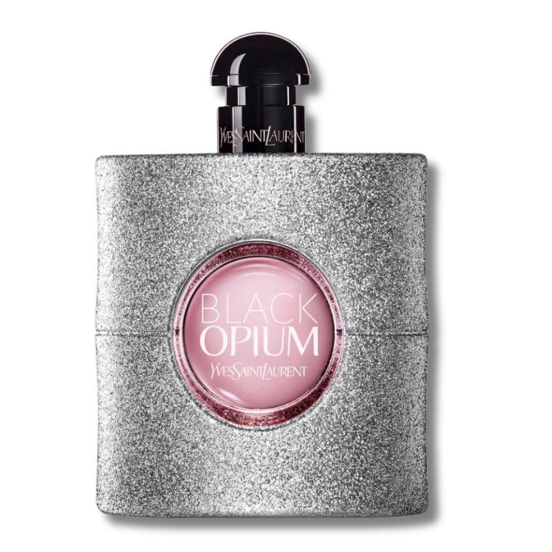 Yves Saint Laurent Black Opium Glitter Eau de Parfum 90ml