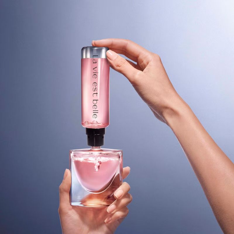 Lancôme La Vie Est Belle Eau de Parfum Refillable Recharge 100ml (Worth £127)