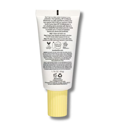 Bondi Sands Sunny Daze SPF 50 Moisturiser 50g