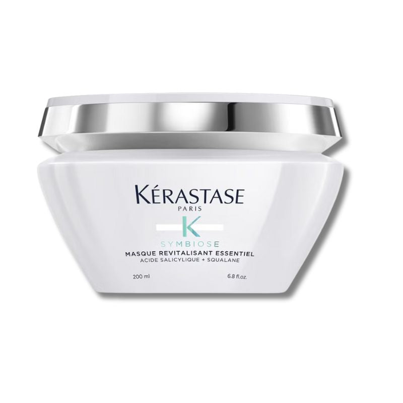 Kérastase Symbiose Masque Intense Revitalising Mask, For Damaged Hair Prone To Dandruff, 200ml