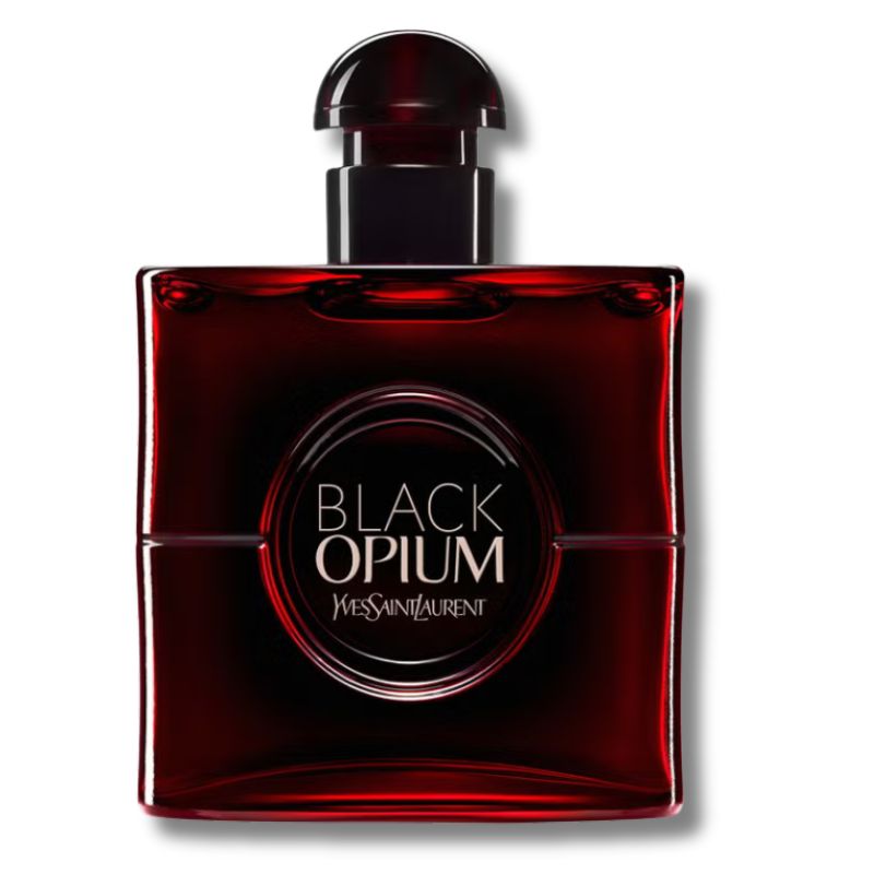 Yves Saint Laurent Black Opium Over Red Eau de Parfum 50ml