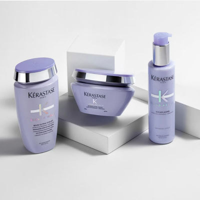 Kérastase Blond Absolu Bain Ultra Violet Shampoo 250ml