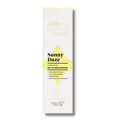 Bondi Sands Sunny Daze SPF 50 Moisturiser 50g