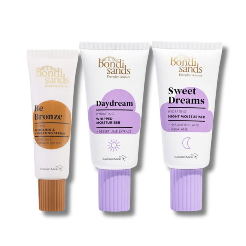 Bondi Sands 3 Steps to Glowing Skin