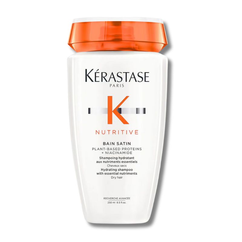 Kérastase Nutritive Root To Tip Hydrating Heroes Nourish and Smooth Bundle for Fine-Medium Dry Hair