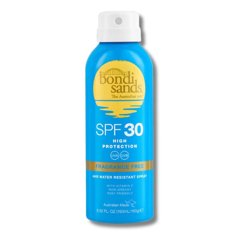 Bondi Sands SPF 30 Everyday Aerosol Mist Spray 160g (UK)