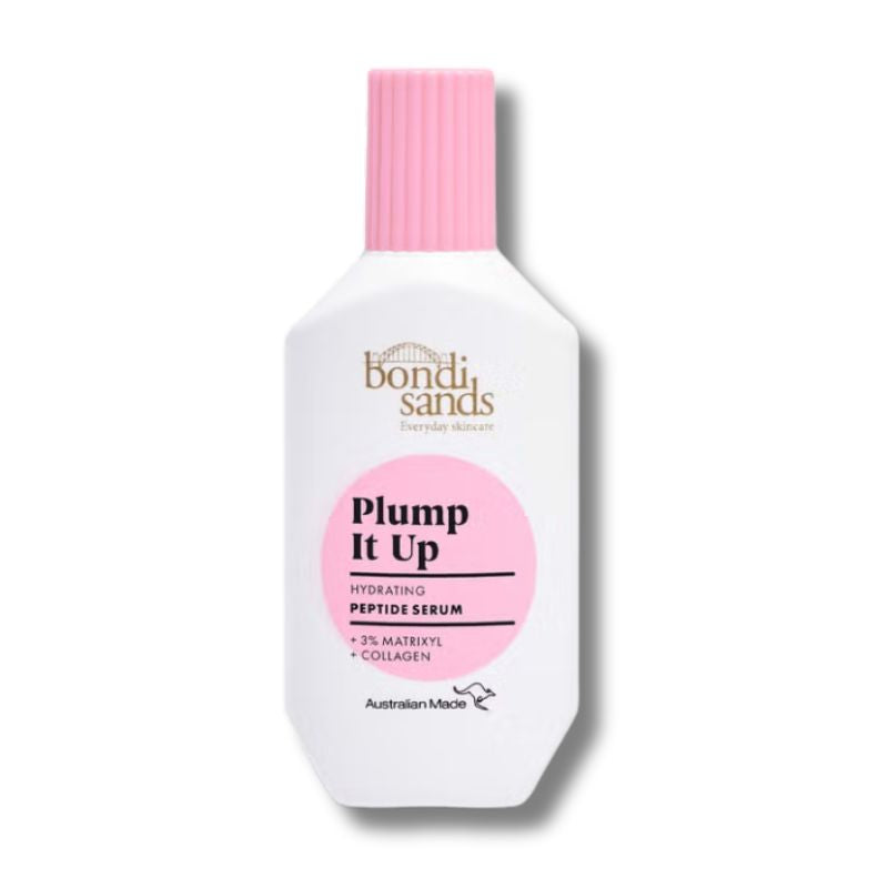 Bondi Sands Plump it up Peptide Serum 30ml