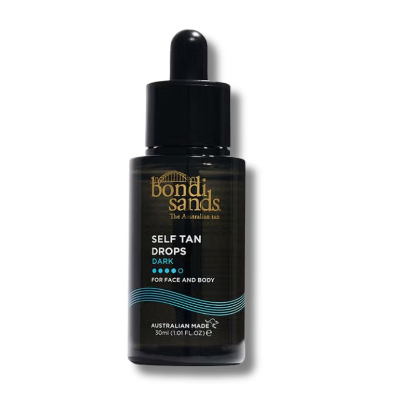 Bondi Sands Self Tan Drops - Dark 30ml