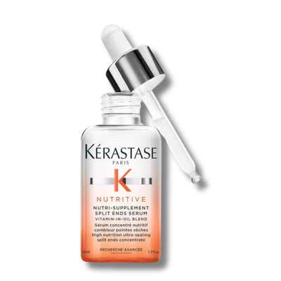 Kérastase Nutritive Root To Tip Hydrating Heroes Nourish and Smooth Bundle for Fine-Medium Dry Hair
