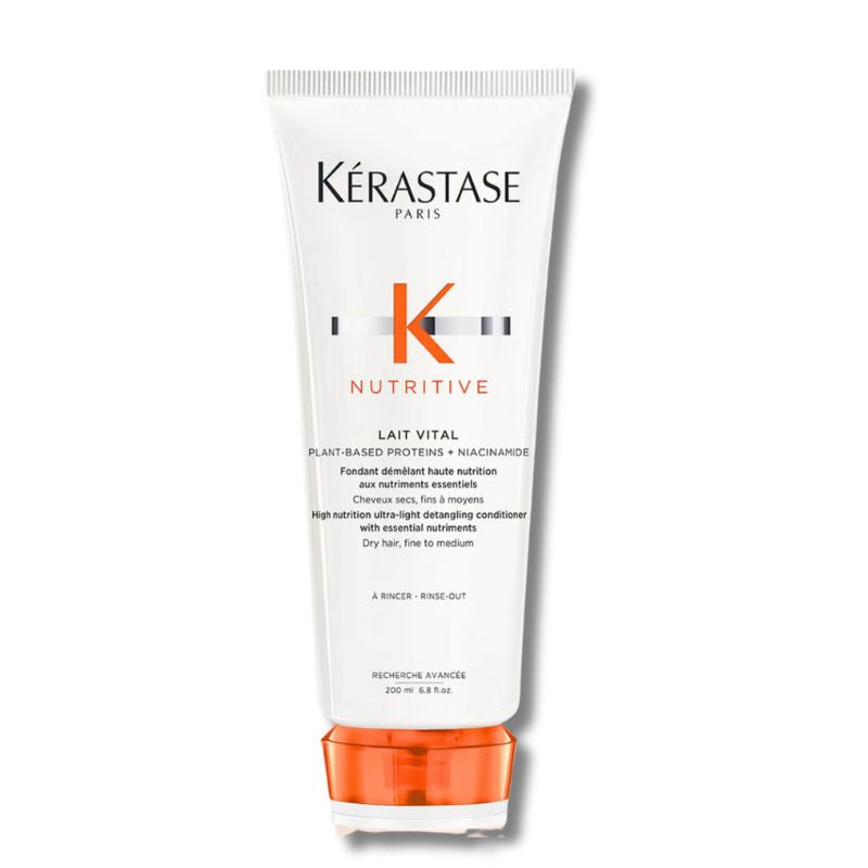 Kérastase Nutritive Root To Tip Hydrating Heroes Nourish and Smooth Bundle for Fine-Medium Dry Hair