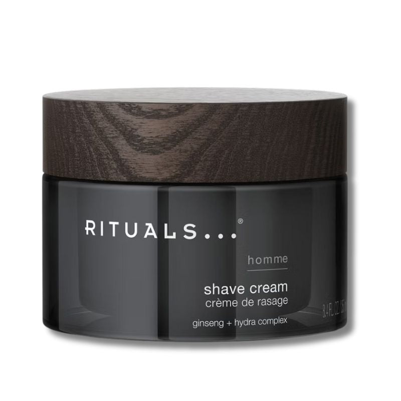 RITUALS Homme Collection Ginseng + Hydra complex Shave Cream 250ml