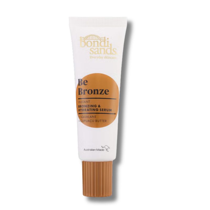 Bondi Sands Be Bronze Instant Bronzing and Hydrating Serum 30ml
