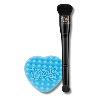Bondi Sands Light Medium Foam and Contour Kit Duo