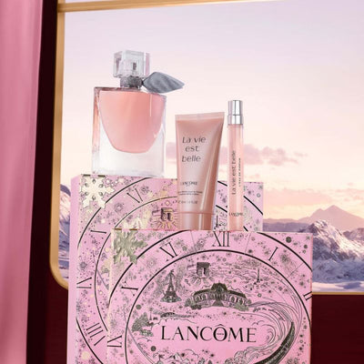 Lancôme La Vie Est Belle Eau de Parfum 50ml Gift Set (Worth £92)