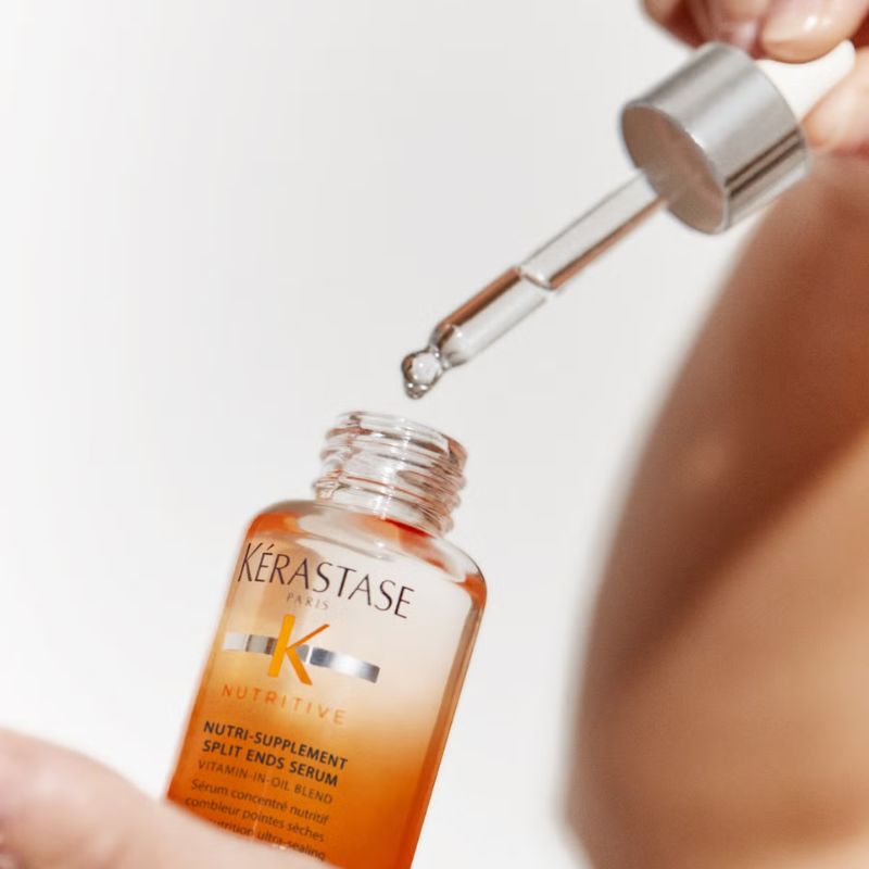 Kérastase Nutritive Nutri-Supplement Split Ends Serum for Dry Hair and Split Ends 50ml