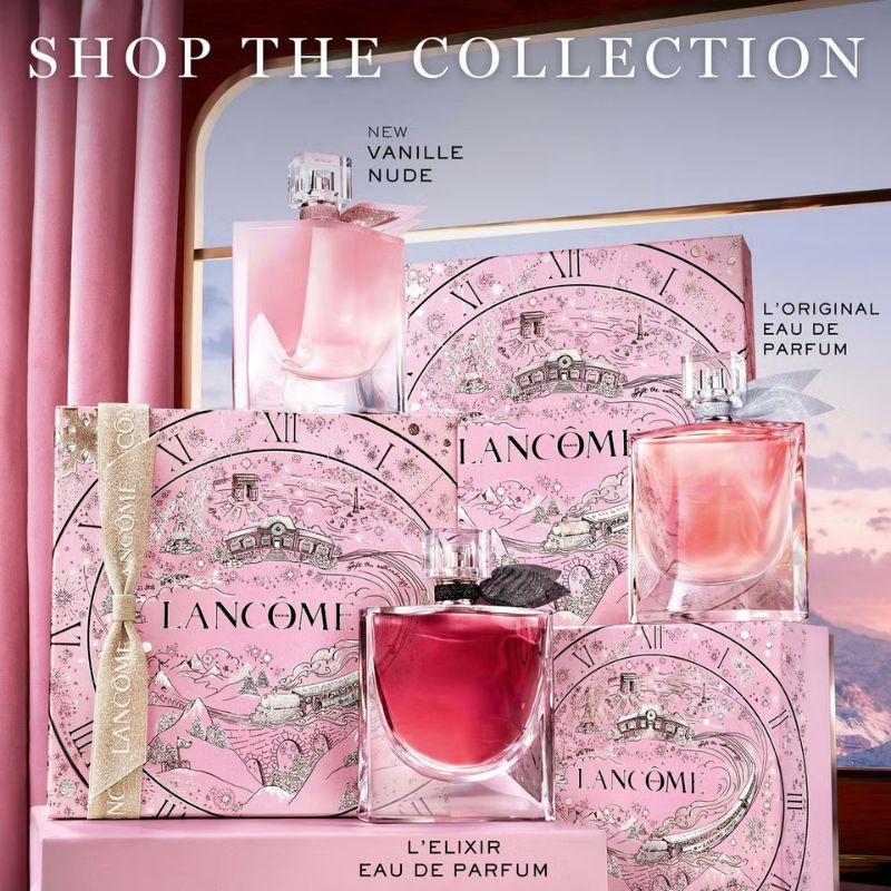 Lancôme La Vie Est Belle Eau de Parfum 50ml Gift Set (Worth £92)