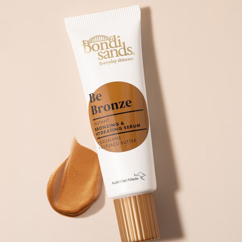 Bondi Sands Be Bronze Instant Bronzing and Hydrating Serum 30ml