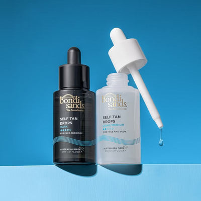 Bondi Sands Self Tan Drops - Dark 30ml