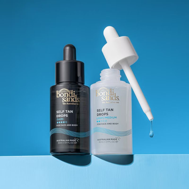 Bondi Sands Self Tan Drops - Dark 30ml