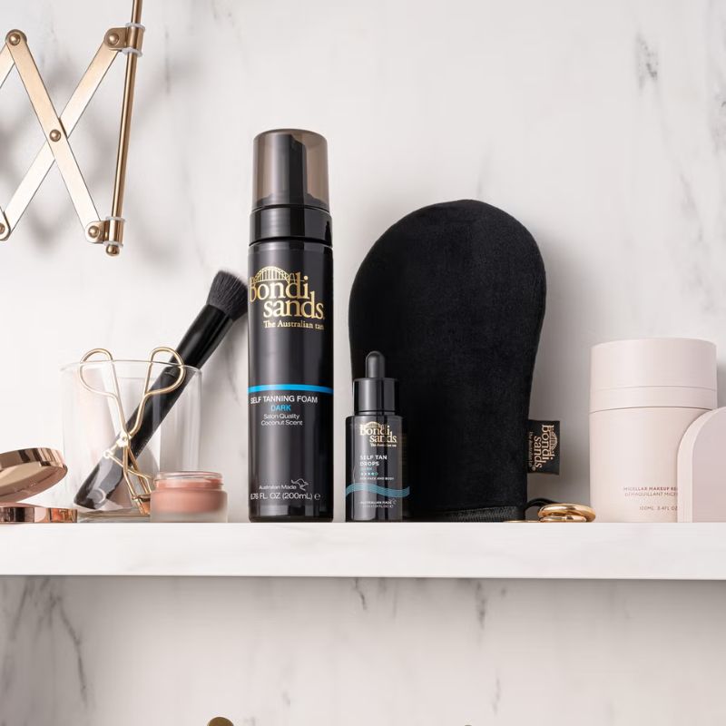 Bondi Sands Self Tan Drops - Dark 30ml