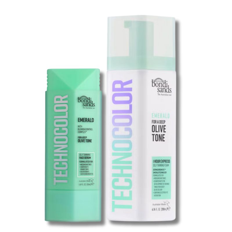 Bondi Sands Techno Face and Body Bundle