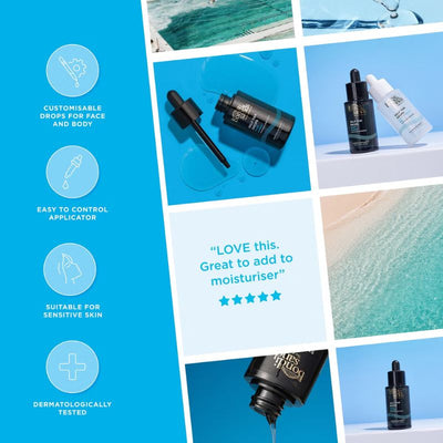 Bondi Sands Self Tan Drops - Dark 30ml