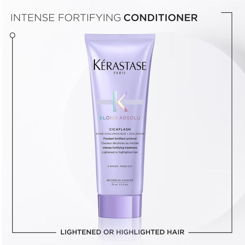Kérastase Blond Absolu Discovery Gift Set for Blonde Hair