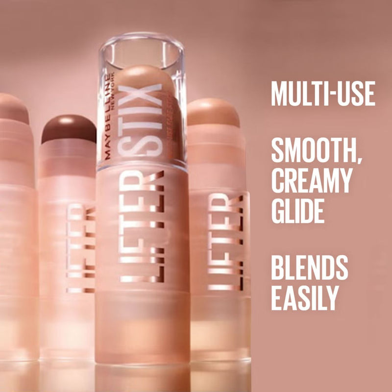 Maybelline New York, Lifter Stix Multi-Use our Stick (Various Shades)