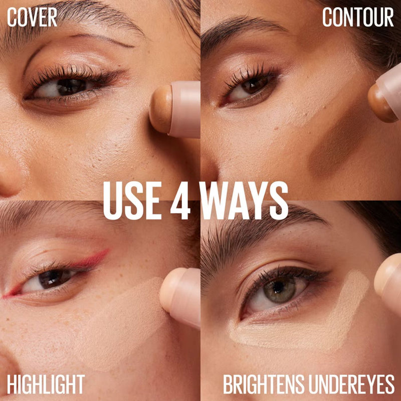 Maybelline New York, Lifter Stix Multi-Use our Stick (Various Shades)