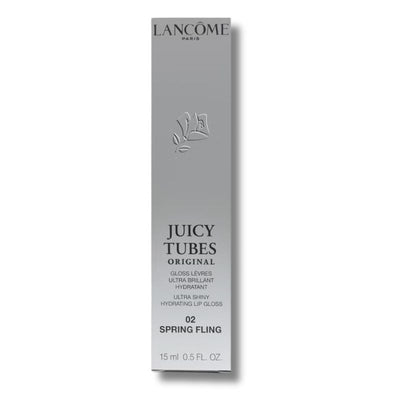 Lancôme Juicy Tubes Lip Gloss 15ml (Various Shades)